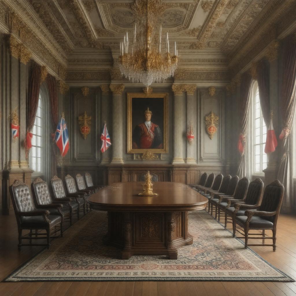 Privy Council of Great Britain